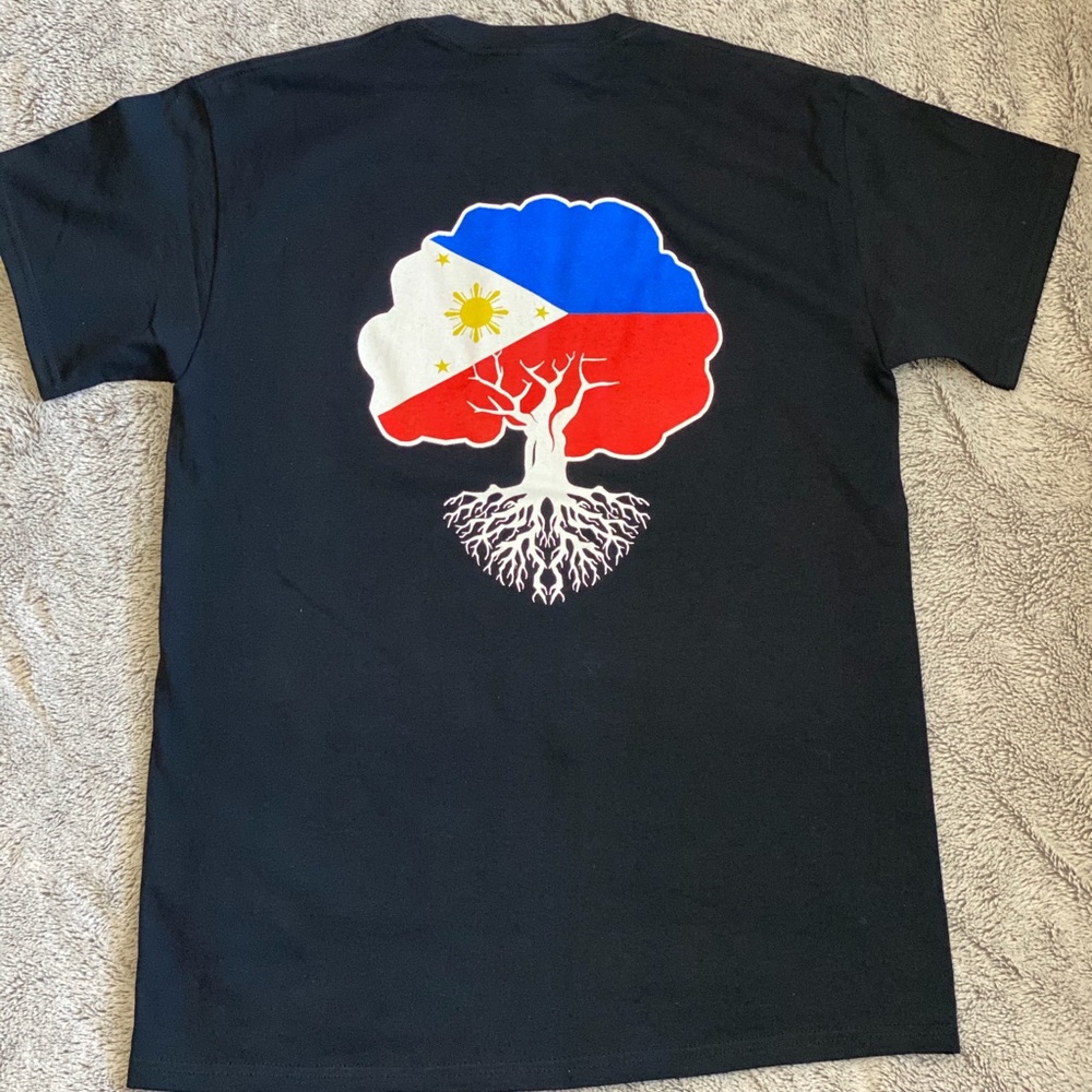 Roots_Filipino custom shirt new
